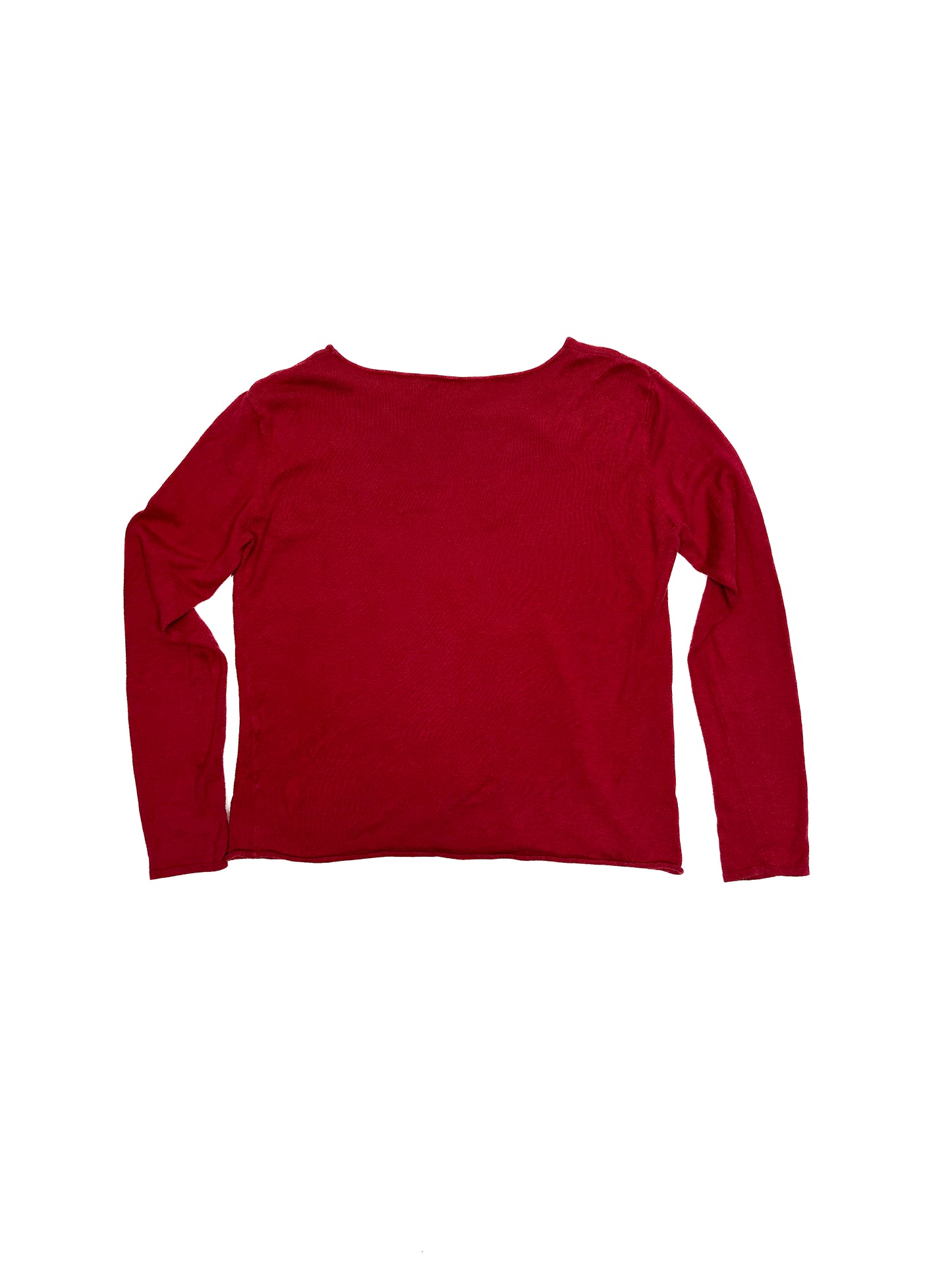 Red Star Crew Shirt
