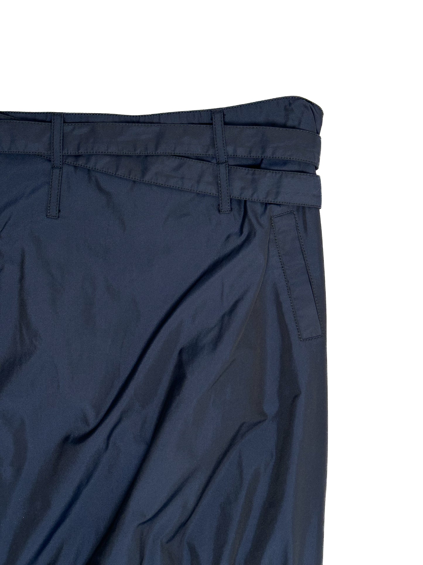 Indigo Blue Shirt