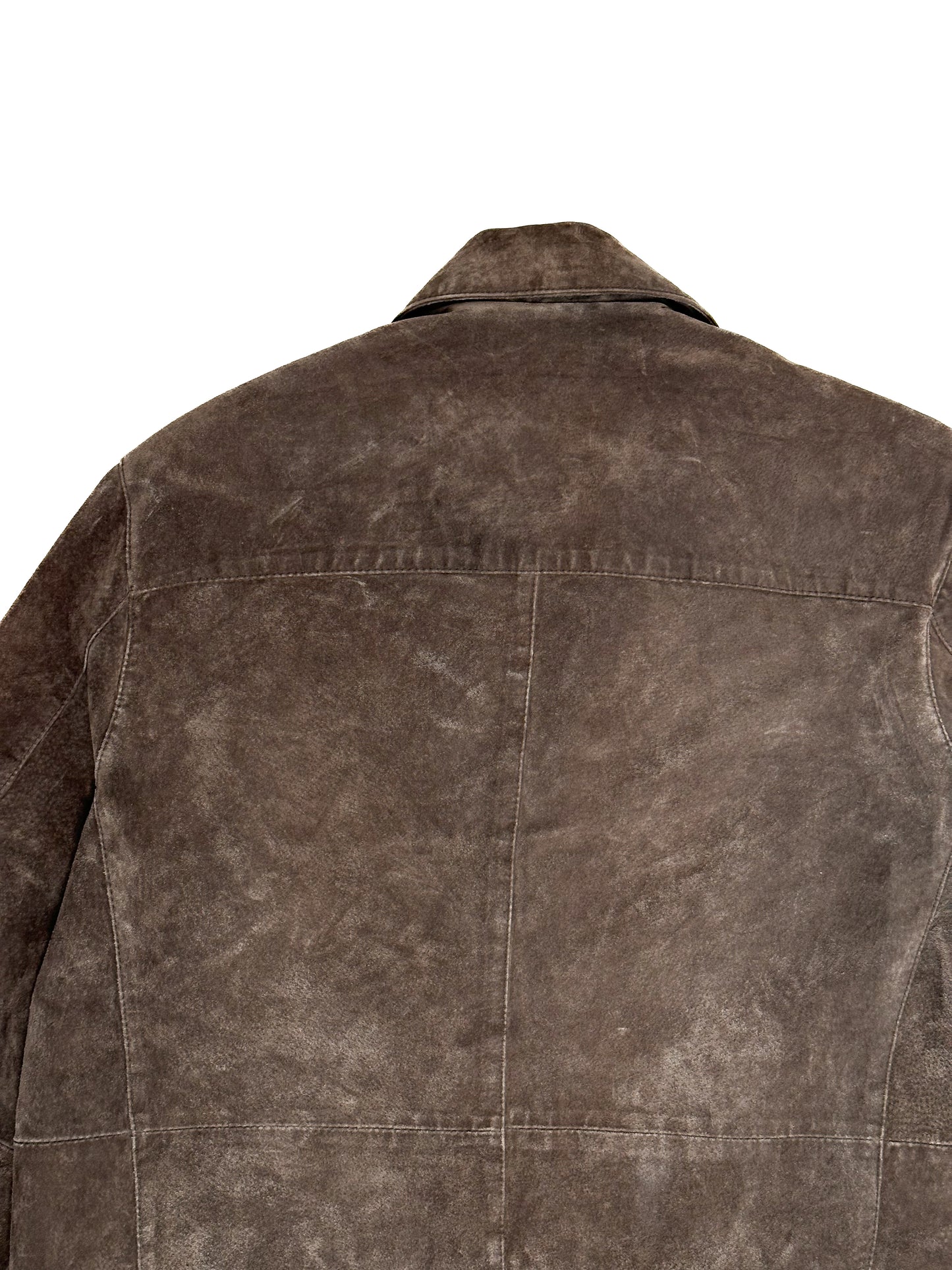 Brown Jacket