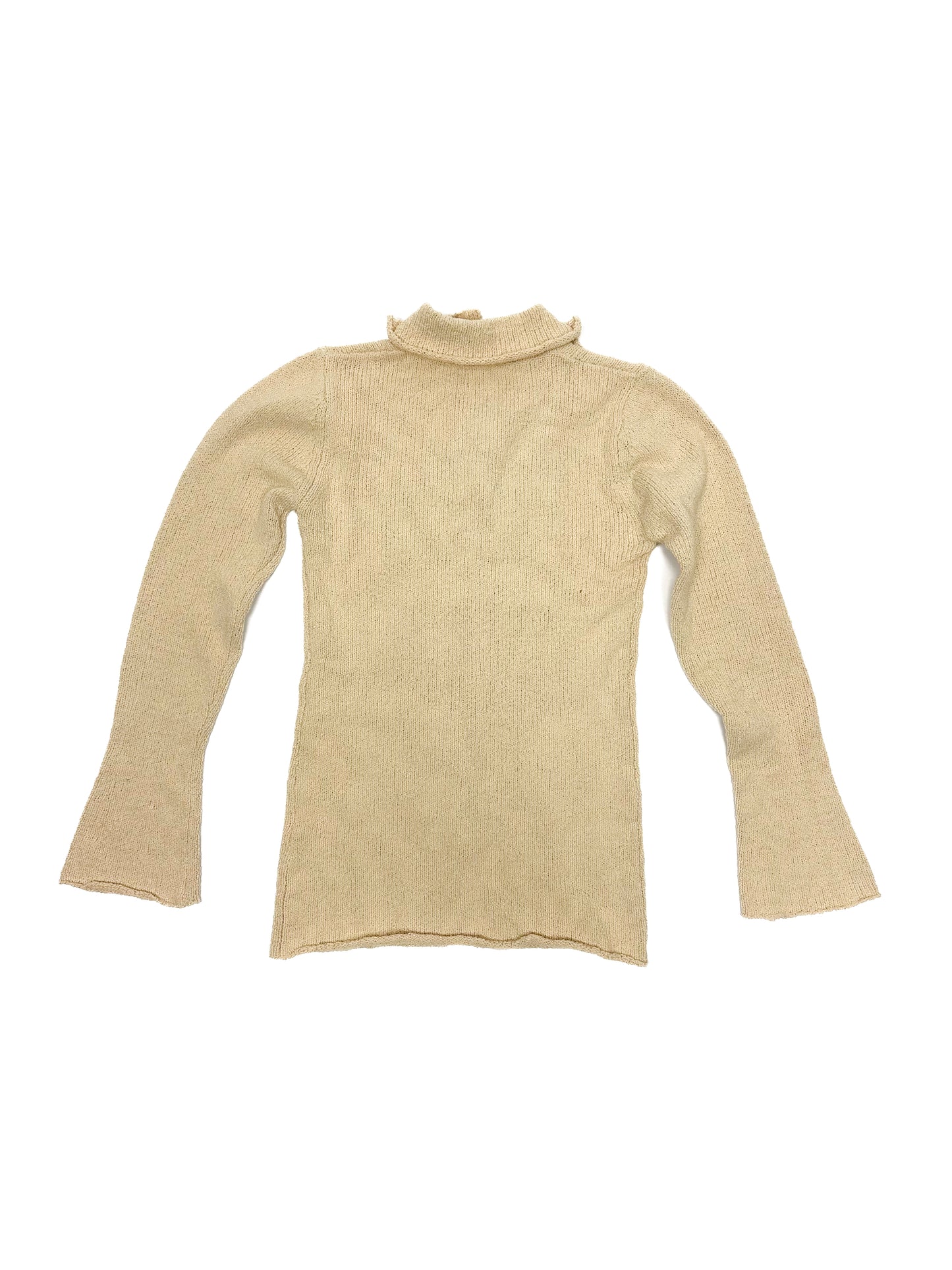 Cream Color Sweater