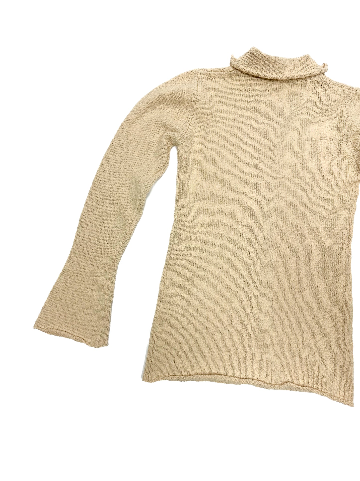 Cream Color Sweater