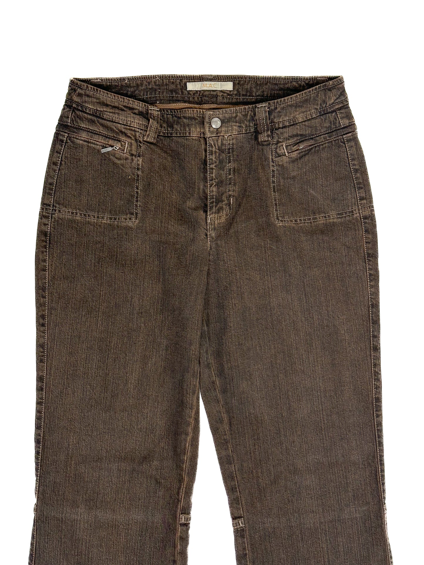 Brown Jeans