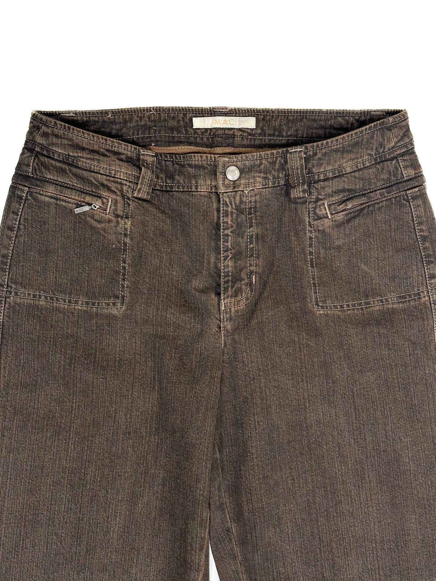 Brown Jeans