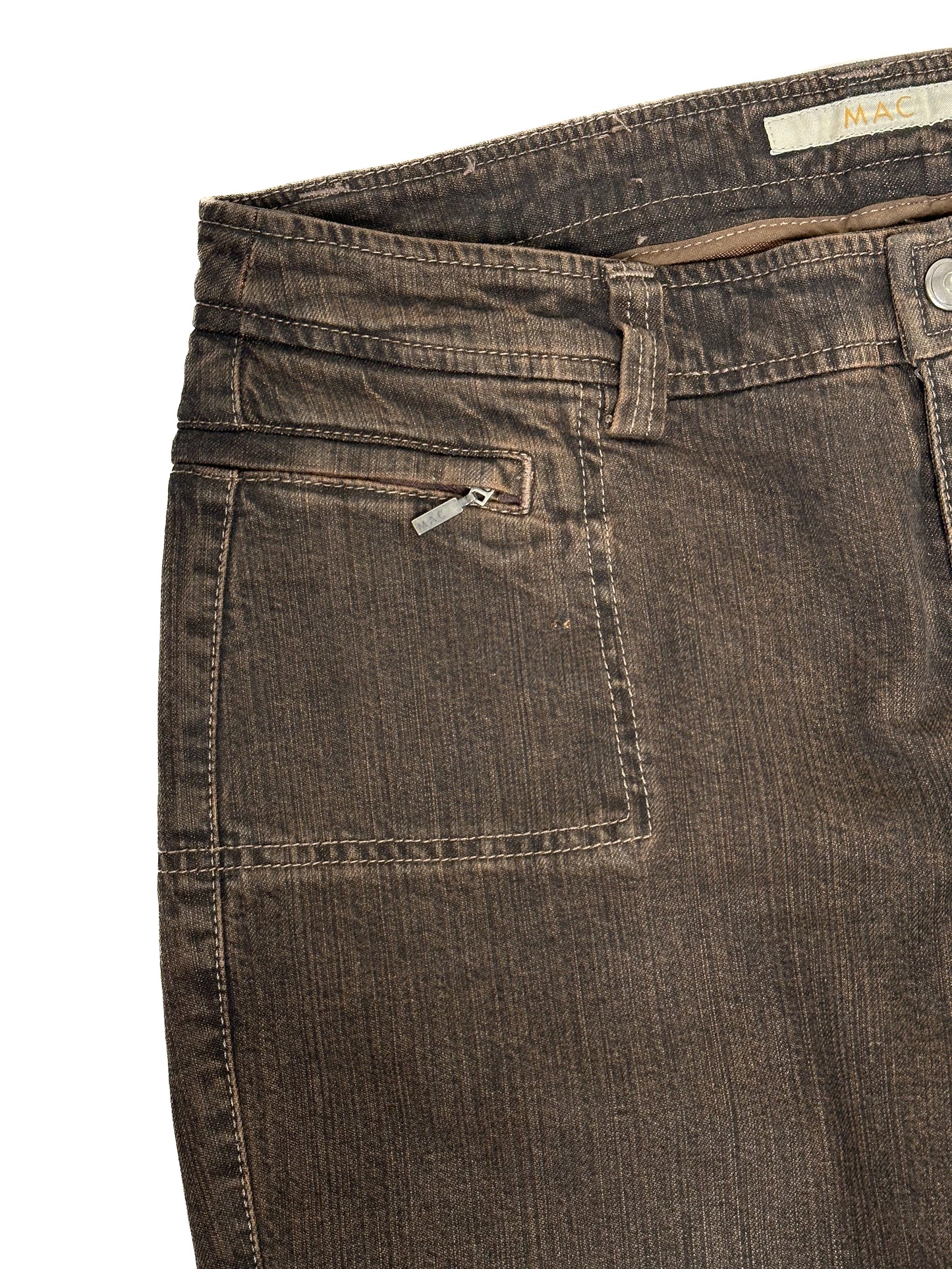 Brown Jeans