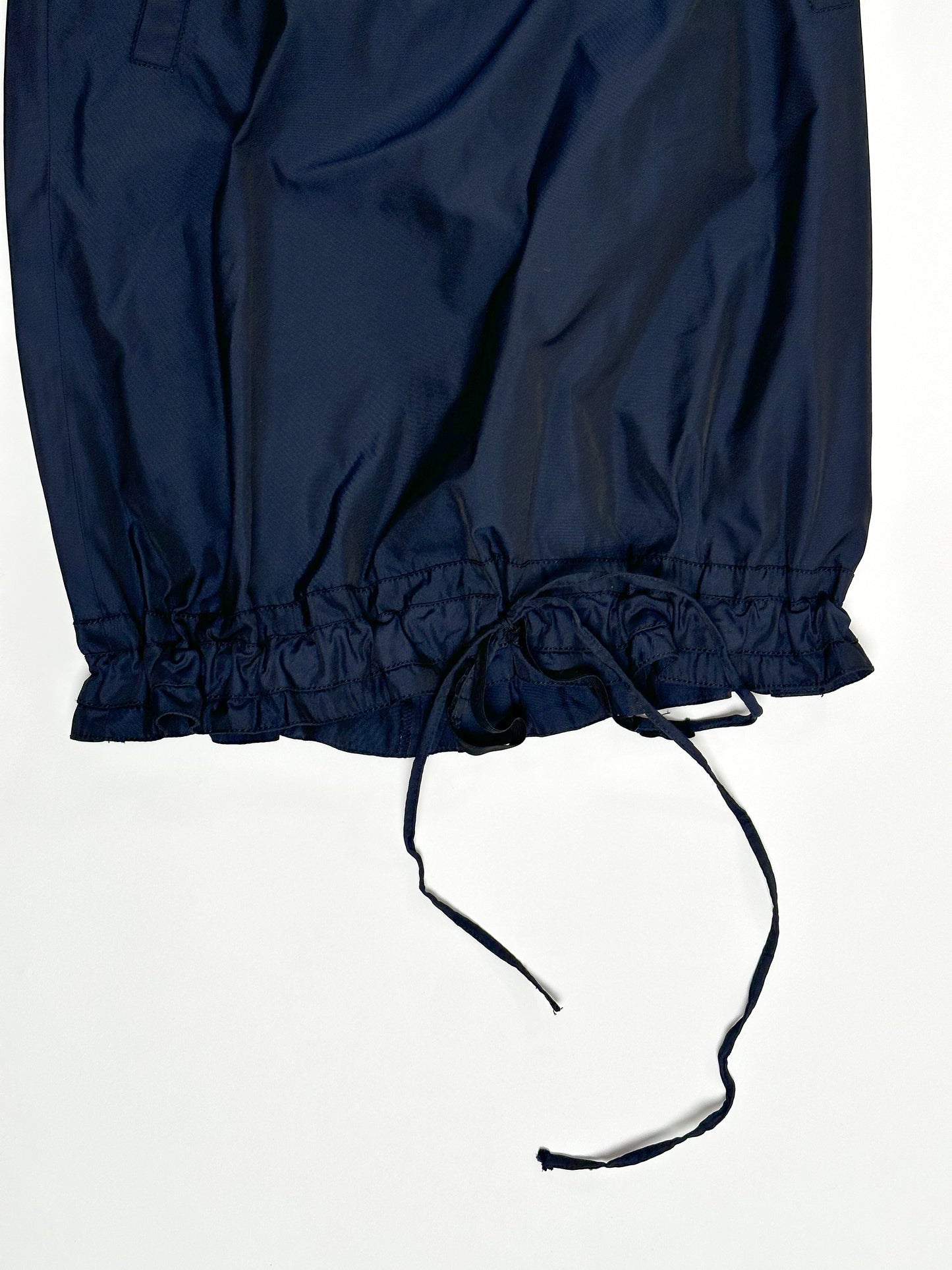 Indigo Blue Shirt
