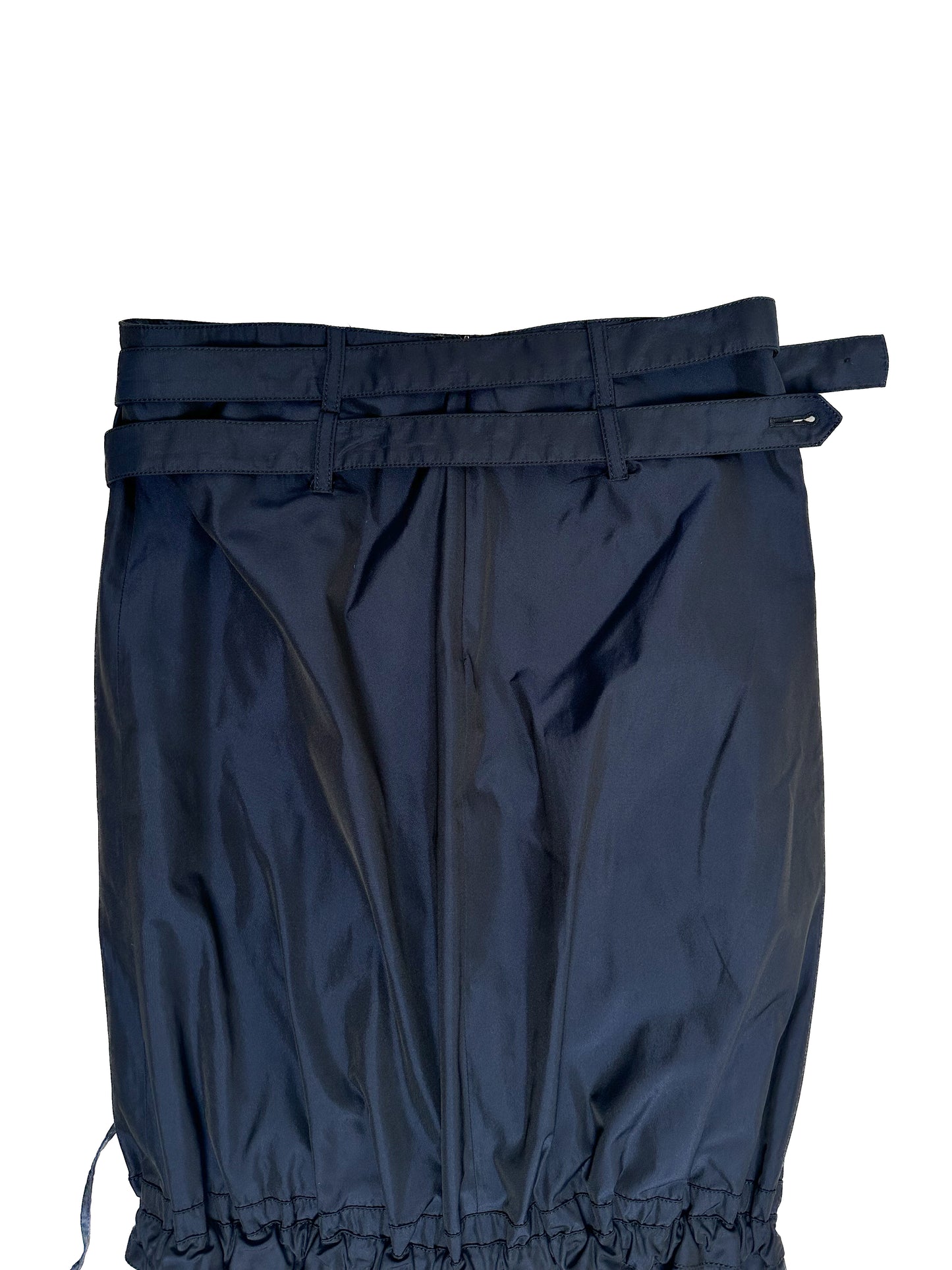 Indigo Blue Shirt