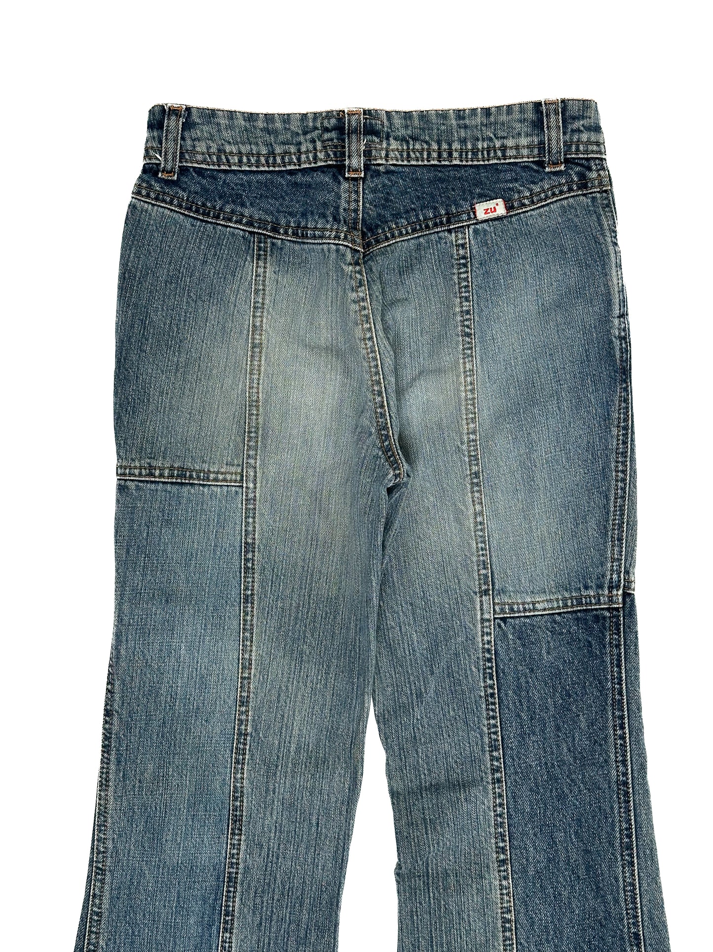 Blue Vintage Jeans