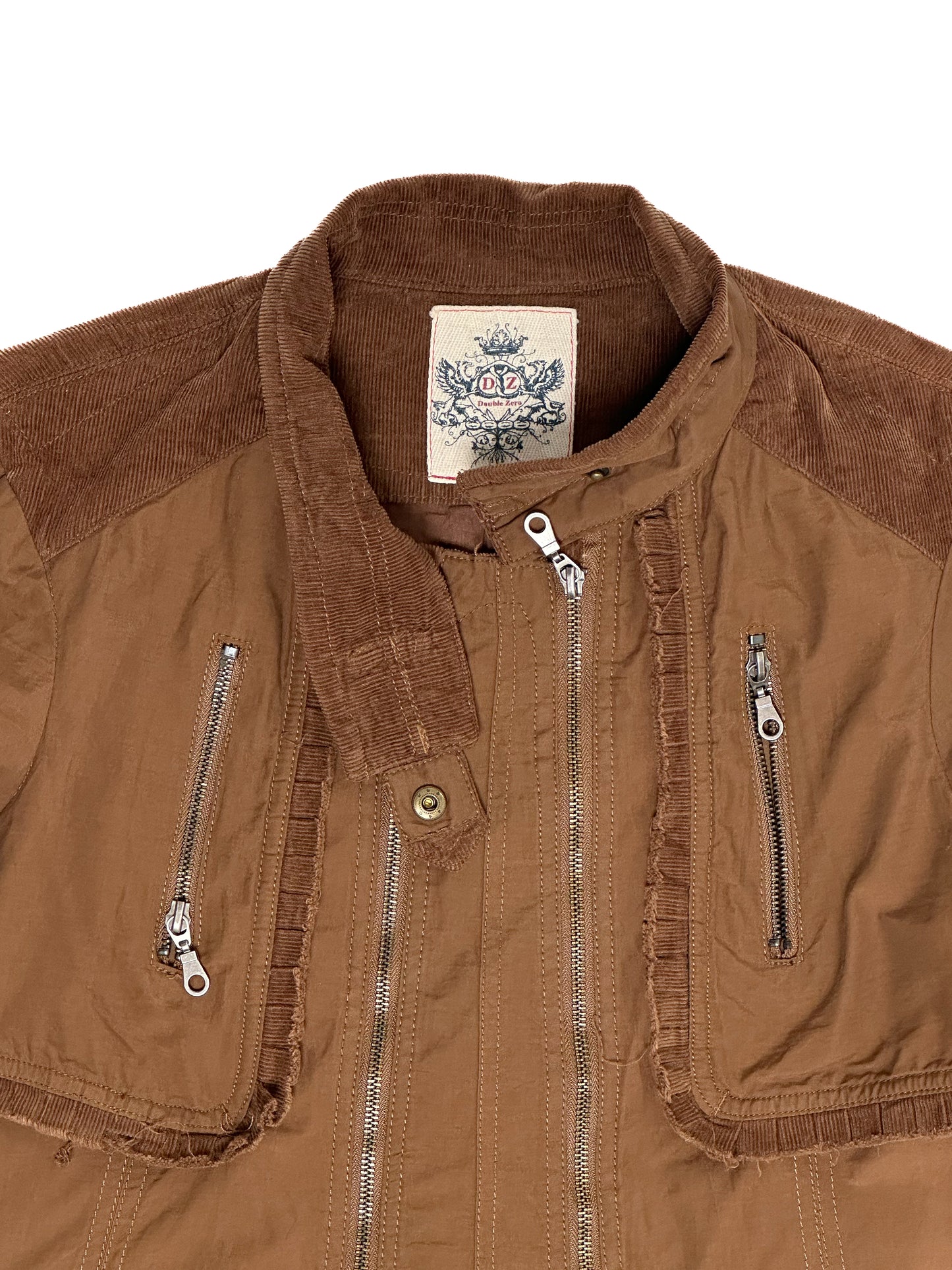 Brown Vintage Jacket