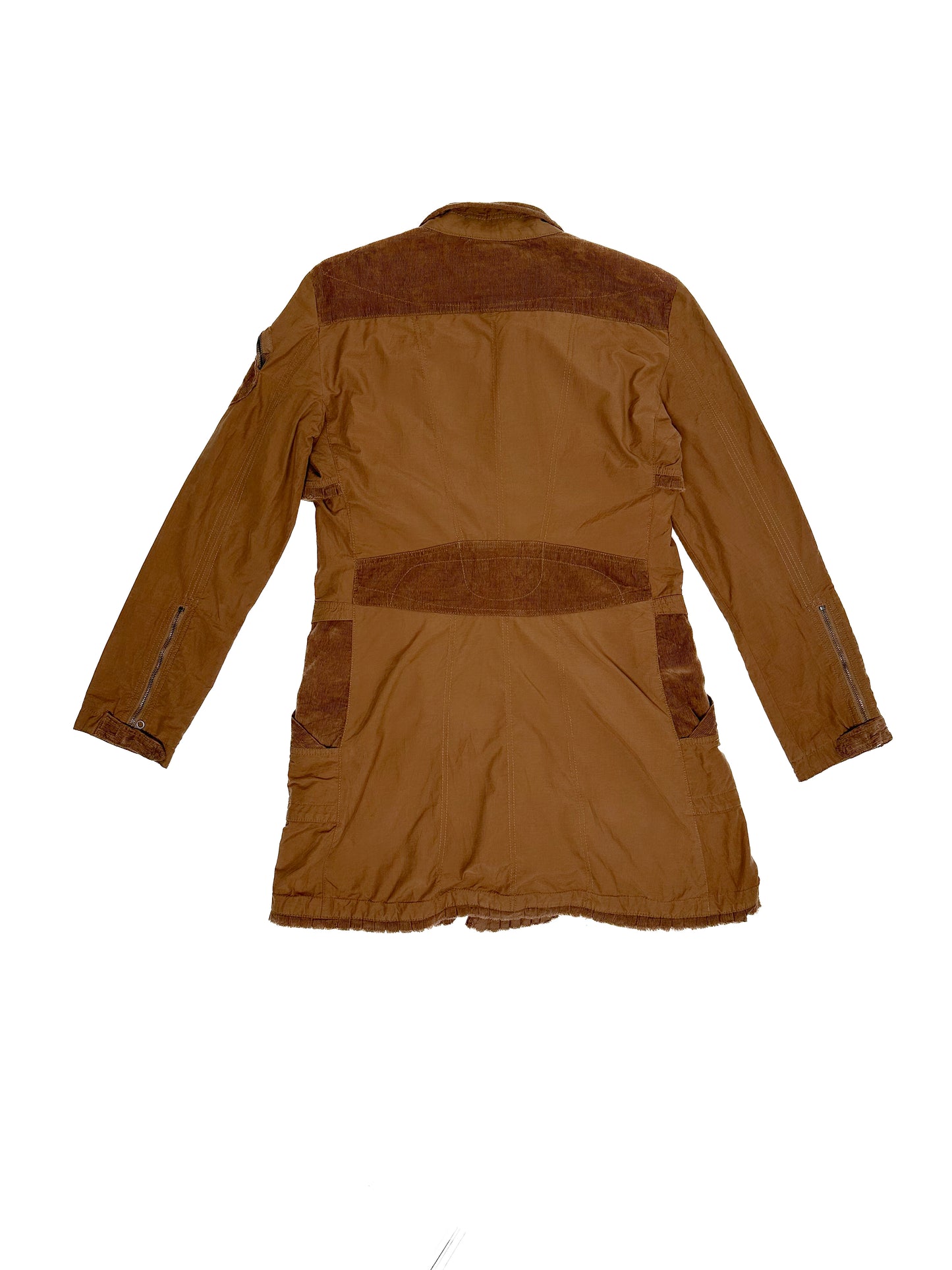 Brown Vintage Jacket
